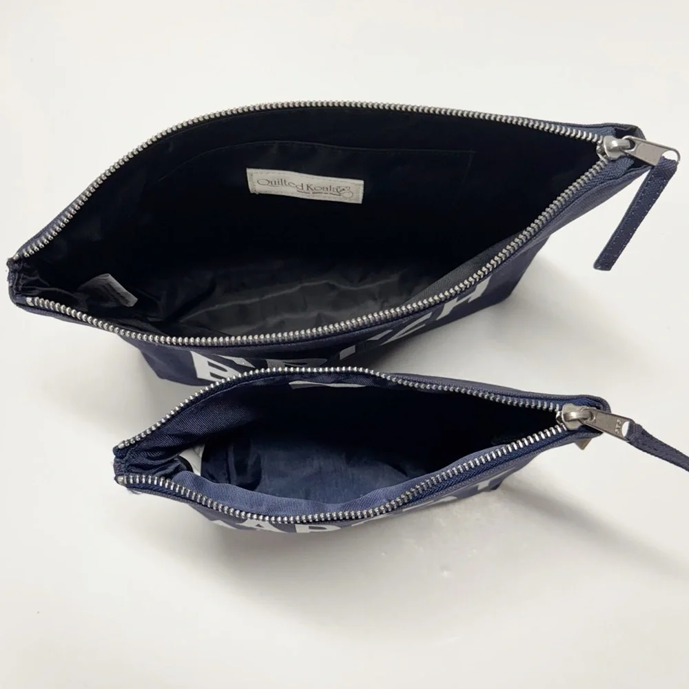 Quilted Koala | APRÉS Cosmetic Bag Set NWOT